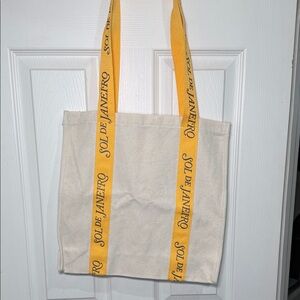 Sol De Janeiro Tote Bag